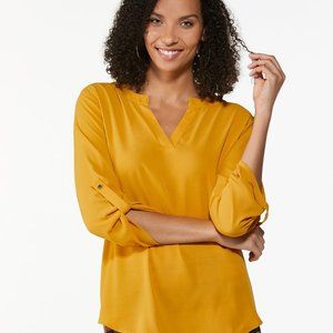 CATO Dressy High-Low Top